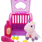 Unicorn Pony Stuffed Toy Kennel Carry Bag