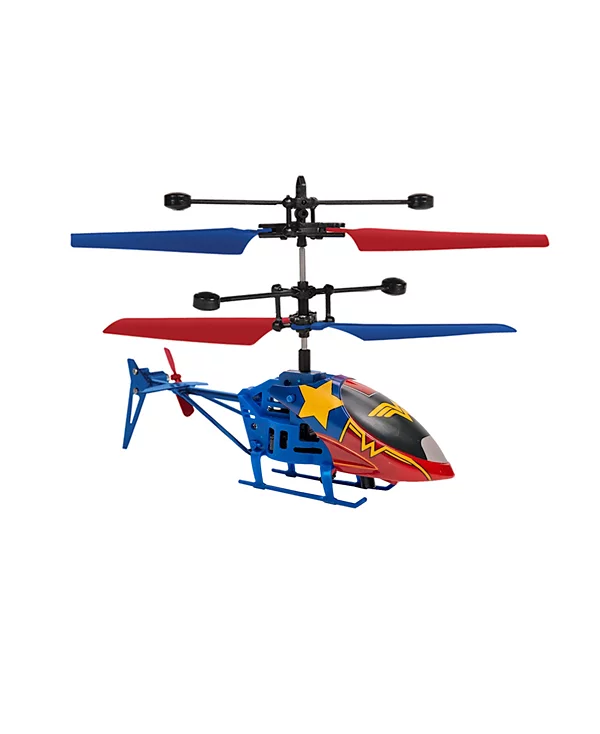 DC Wonder Woman 2CH IR Helicopter