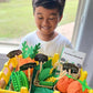 Learn & Grow Farmers Market Toy Kit for Kids