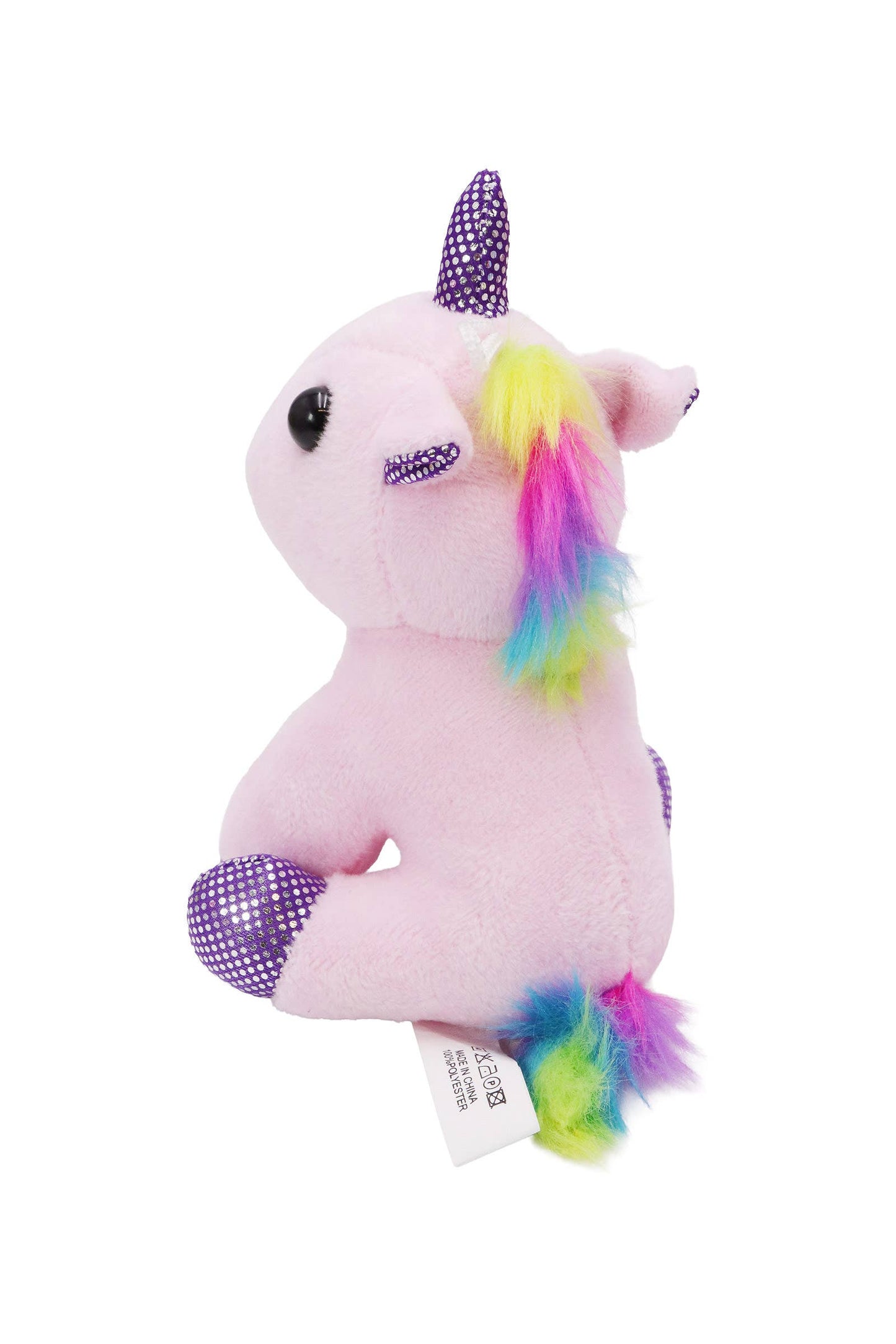 Unicorn Pony Stuffed Toy Kennel Carry Bag