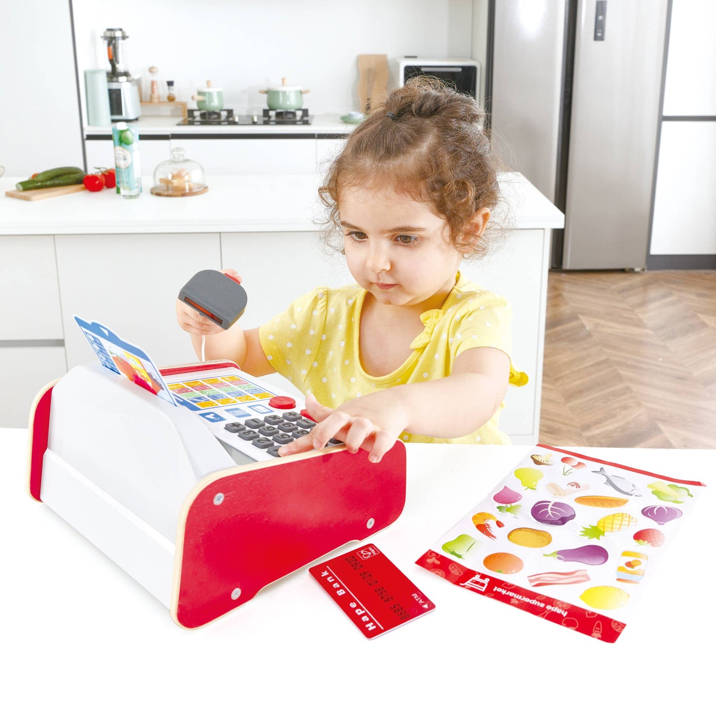 Beep 'n' Buy Cash Register