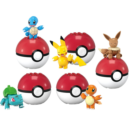 Pokemon Evergreen Poke Ball w/Figure