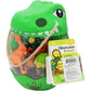 15-Piece Dinosaur Figures Play Set Jar - 8 Inch
