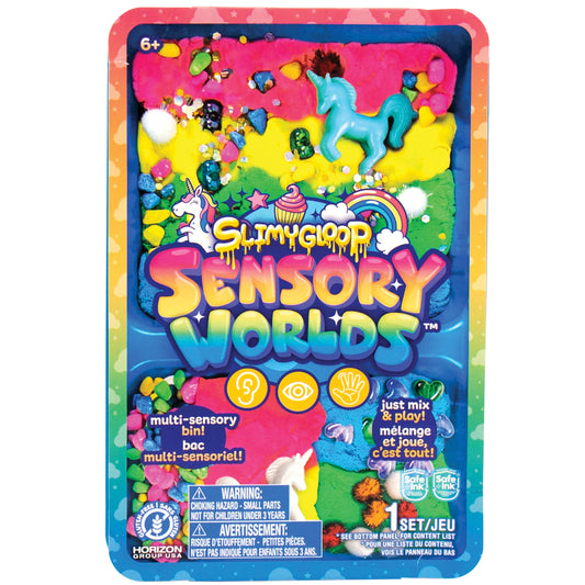 Sg Sensory World-Unicorn 4-unit case pack