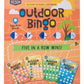 Outdoor Discovery Outdoor Bingo 4-Pack-Travel or Yard Game
