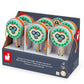 Musical Forest Hand Drums Display x6