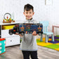 Play22 Semi Truck Toy for Boys 3-5 with Cars & Accessories