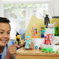 Minecraft Craft-A-Block Action Figure