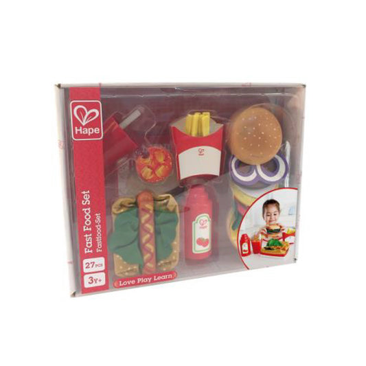 Fast Food Set