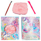 Happy Unicorn Pony Fossil Excavation Tool Kit