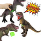 BIG T-Rex Dinosaur Roaring Electronic Sound Toy - 12.5 Inch
