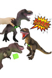 BIG T-Rex Dinosaur Roaring Electronic Sound Toy - 12.5 Inch