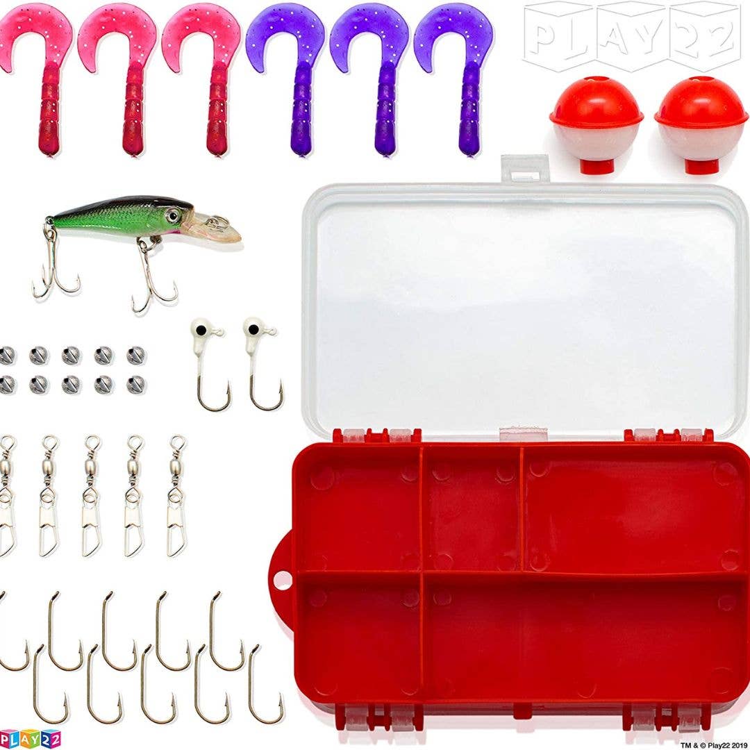 Fishing Pole For Kids - 32 Set Kids Fishing Rod Combos