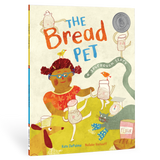 The Bread Pet: A Sourdough Story