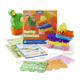 Craft Around the World: Party Pinatas