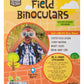Outdoor Discovery Field Binoculars, Assorted Colors