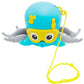 Octopus Wind-Up Swimming Crawling Baby Bath Toy
