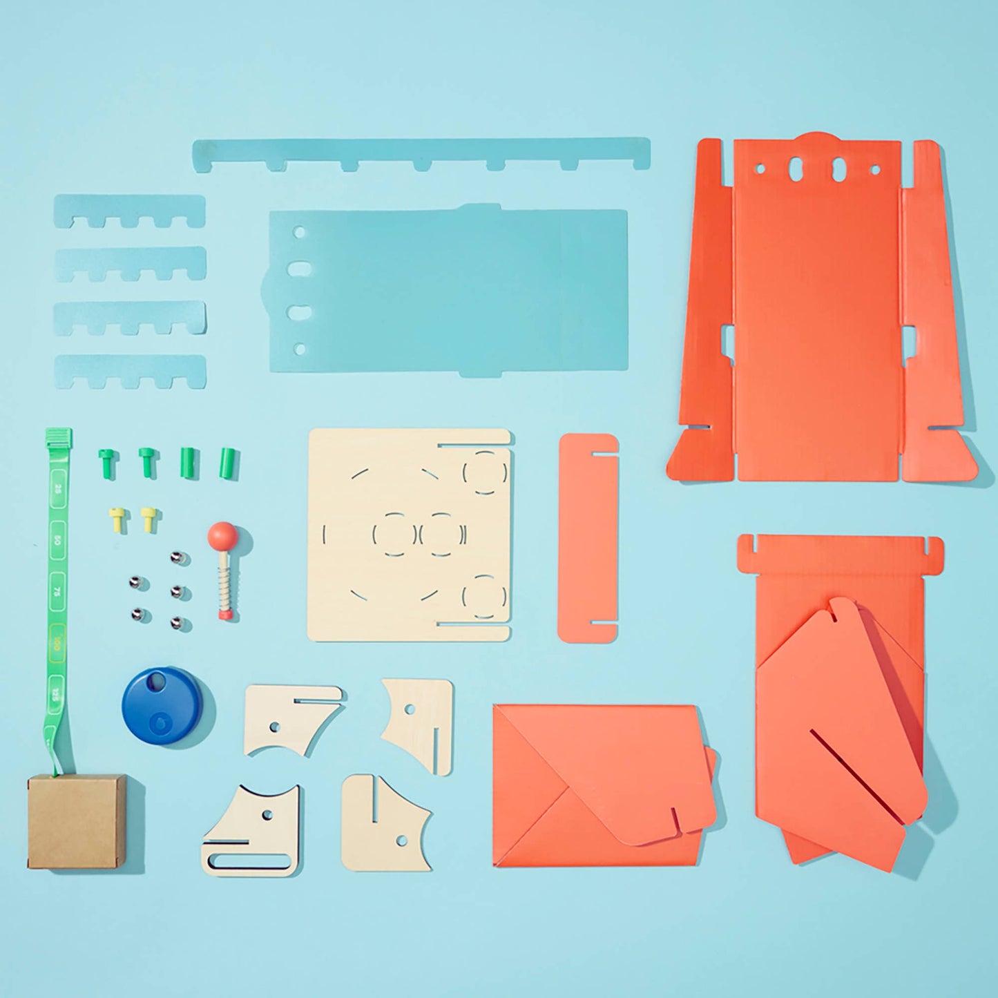 STEM Roller Ramp Arcade Game