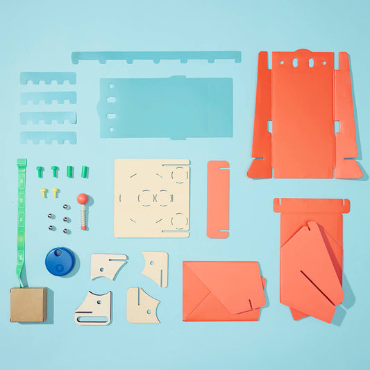 STEM Roller Ramp Arcade Game