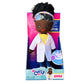 Beautiful Curly Me Binta 14-inch STEM Plush Doll