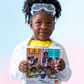 Beautiful Curly Me Curly + Confidence Clubhouse Jigsaw Puzzle