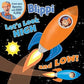 Blippi Let's Look High and Low! Children's Book