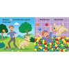 Blippi Let's Look High and Low! Children's Book
