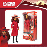 Carmen Sandiego Doll