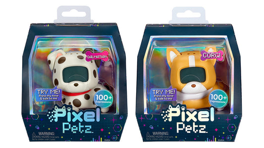 MGA Entertainment Digital Pixel Pets