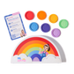 Ms. Rachel Rainbow Color Sorter