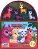 My Mini Busy Books Llamas and Alpacas