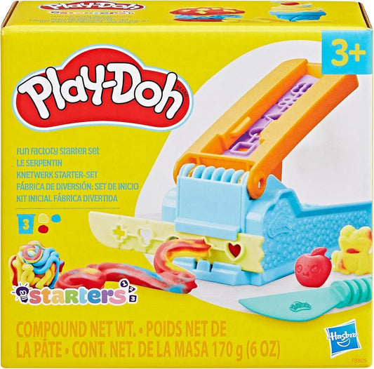PLAY-DOH Fun Factory Starters Set