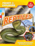 Pocket Explorers Reptiles