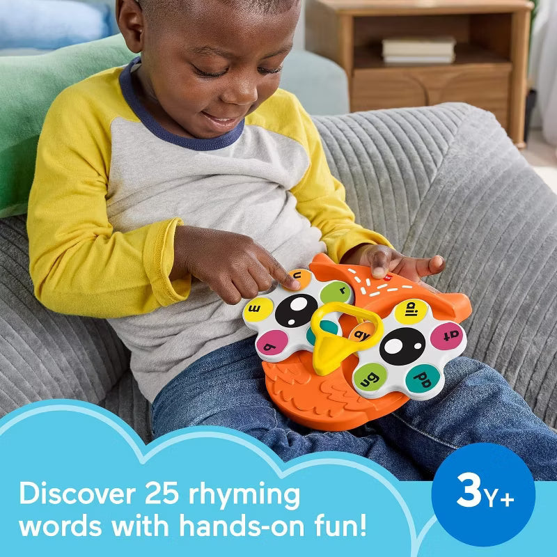 Spin n Rhyme