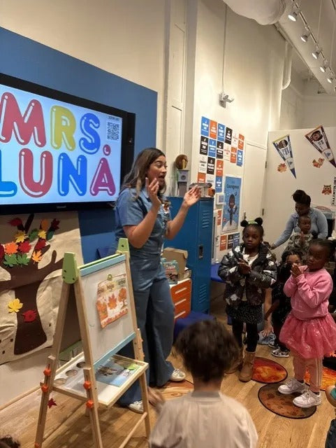 Storytime & Storytellers