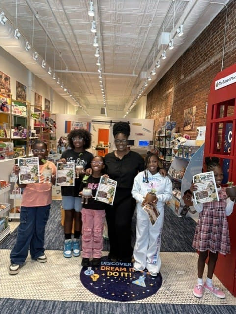Authors & Creators