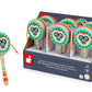 Musical Forest Hand Drums Display x6