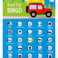 On the Way Games Road Trip Bingo, Travel Game