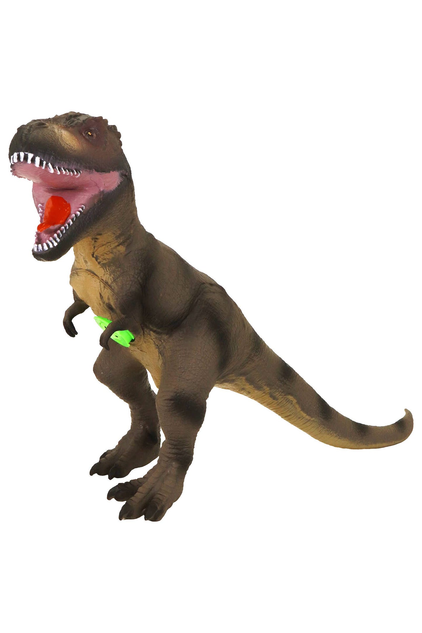 BIG T-Rex Dinosaur Roaring Electronic Sound Toy - 12.5 Inch
