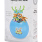 Marine Life Fishbowl Diy Building Block - 6 Pcs