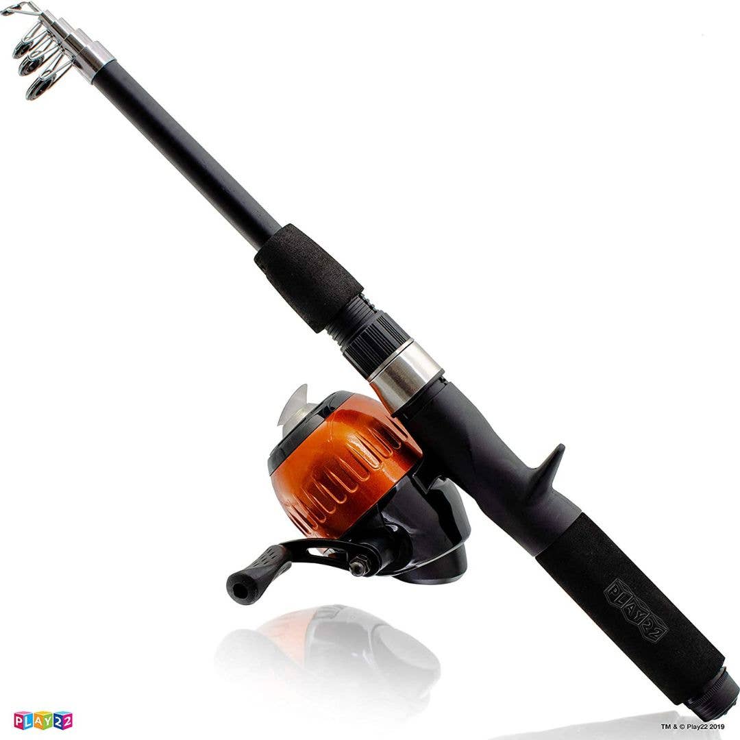 Fishing Pole For Kids - 32 Set Kids Fishing Rod Combos