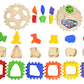 Toy Sorter, Tigres