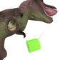 BIG T-Rex Dinosaur Roaring Electronic Sound Toy - 12.5 Inch