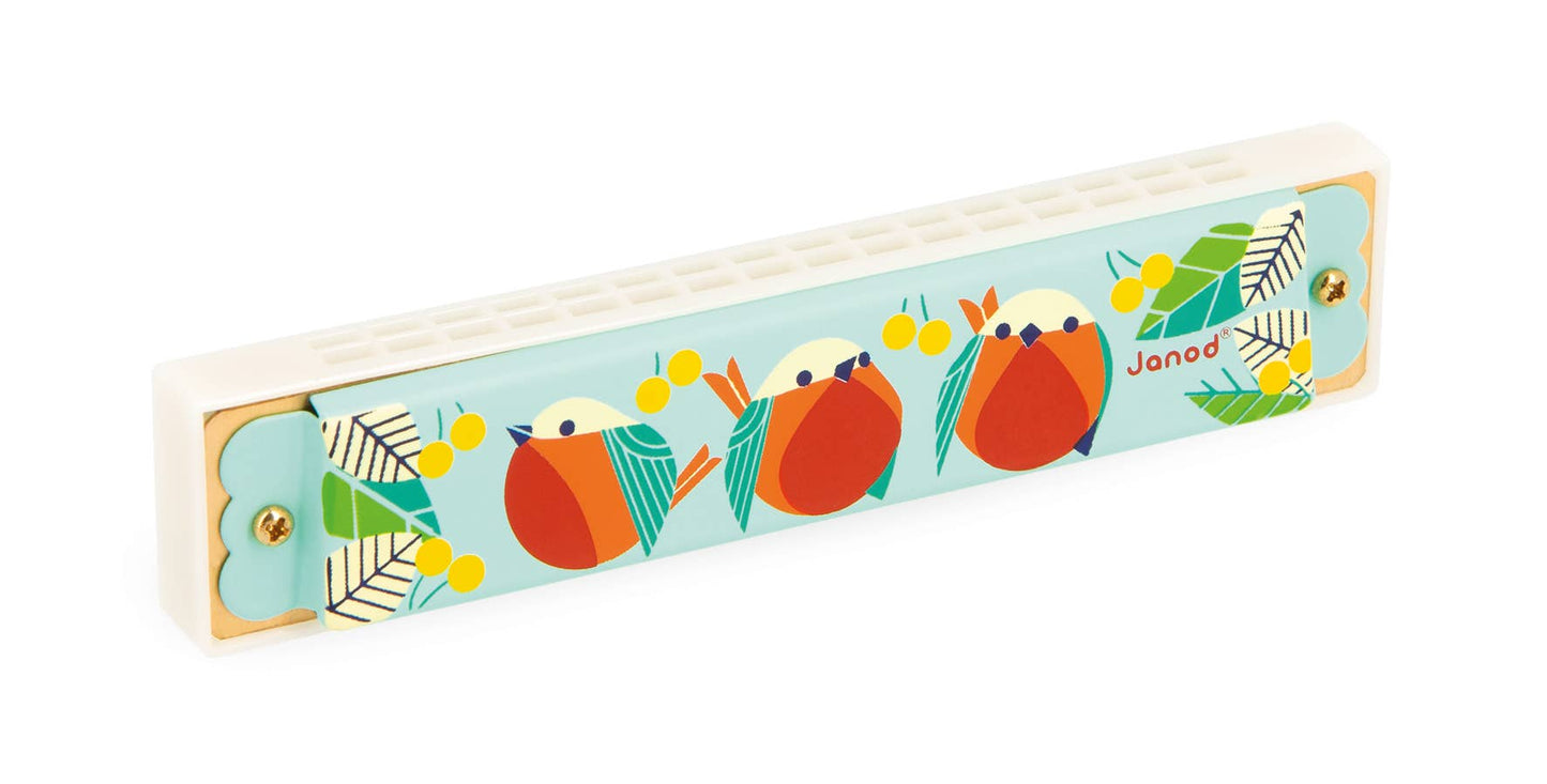 Musical Forest Harmonica Display x12