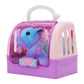 Unicorn Pony Stuffed Toy Kennel Carry Bag