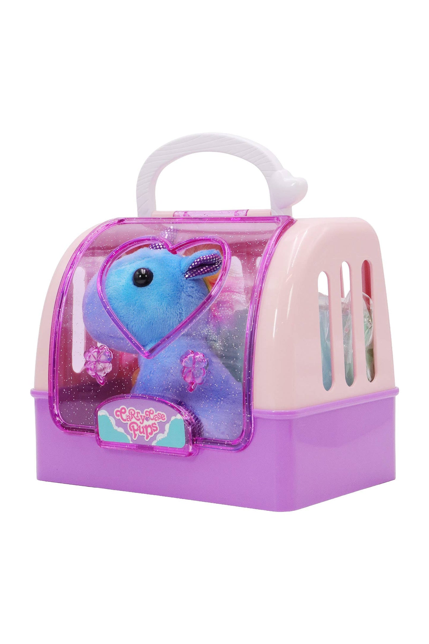 Unicorn Pony Stuffed Toy Kennel Carry Bag