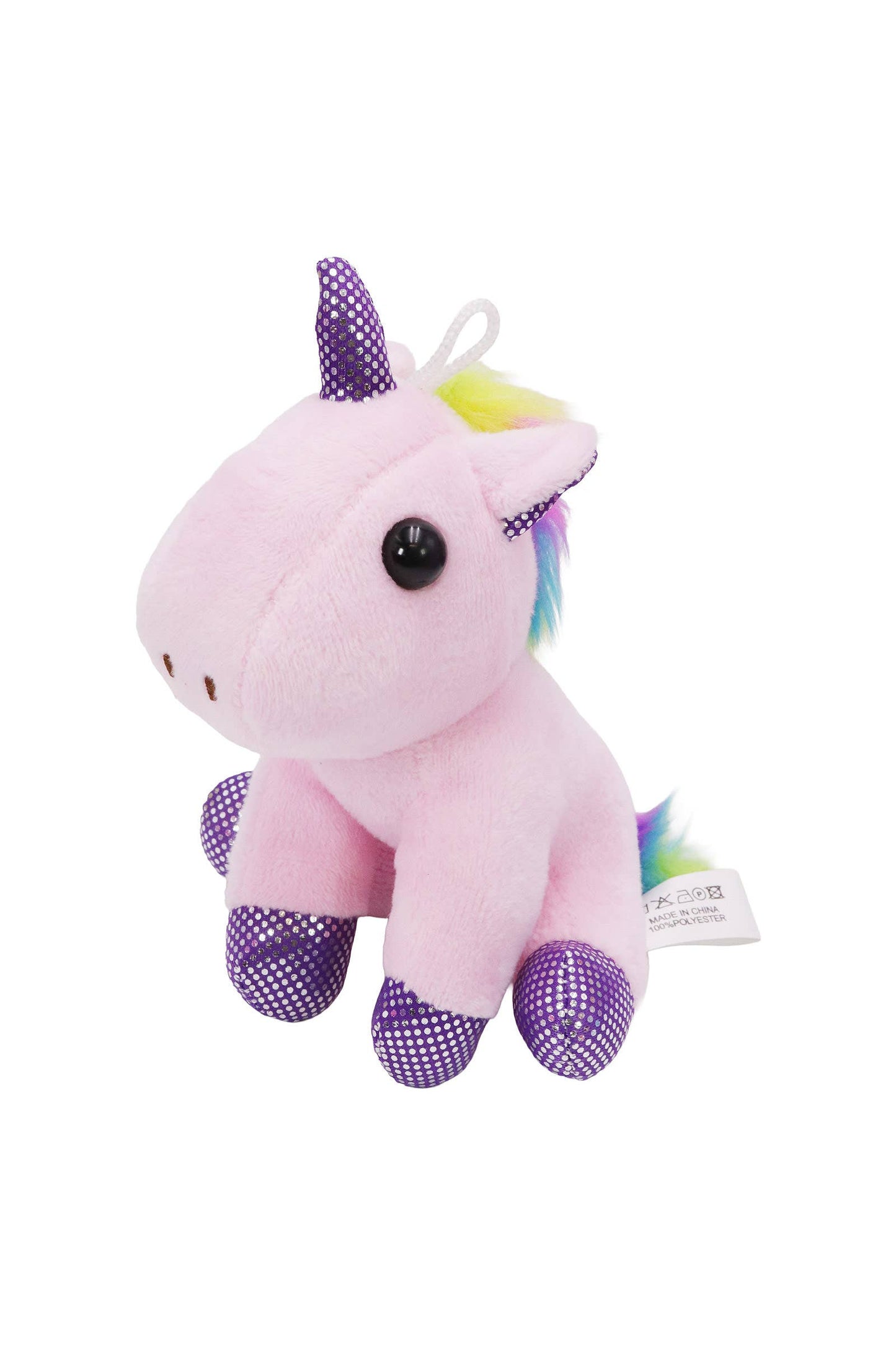 Unicorn Pony Stuffed Toy Kennel Carry Bag