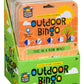 Outdoor Discovery Outdoor Bingo 4-Pack-Travel or Yard Game