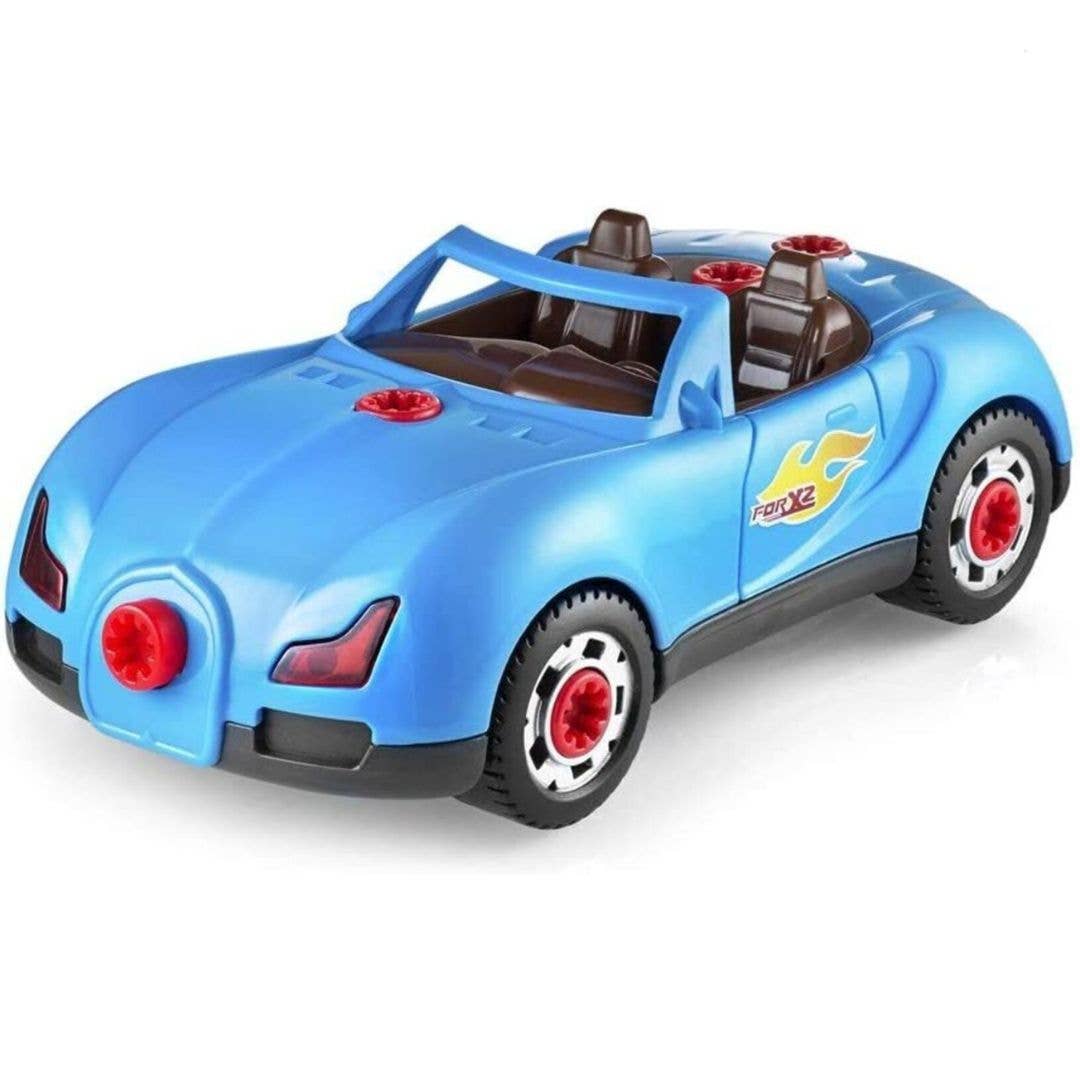 Take Apart Racing Car Toys 30 Piece Race Car Take Apart Se