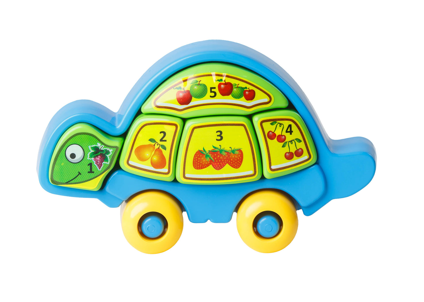 Educational Toy "Turtle Mind" in a Box, Tigres